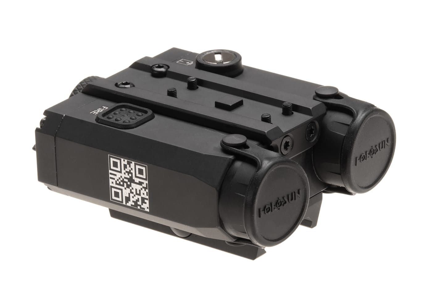Holosun LS420 Dual Laser with White + IR Illuminator