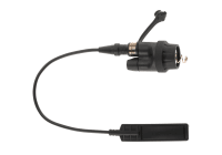 WADSN KIJI K1 Flashlight White LED With Dual Switch