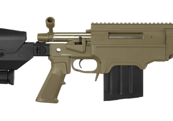 S&T A338 Bolt-Action Sniper Rifle Long