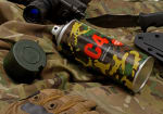Armamat C4 Mil Grade Color Spray RAL 6007
