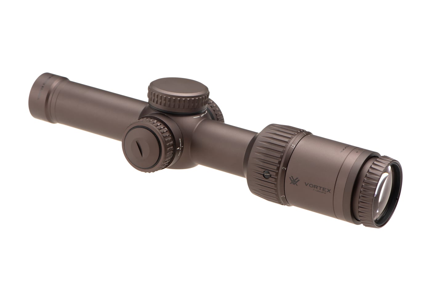 Vortex Optics Razor Gen II-E 1-6x24 SFP VMR-2 MRAD
