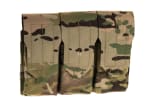 Blue Force Gear Mag NOW! Classic M4 Triple Pouch