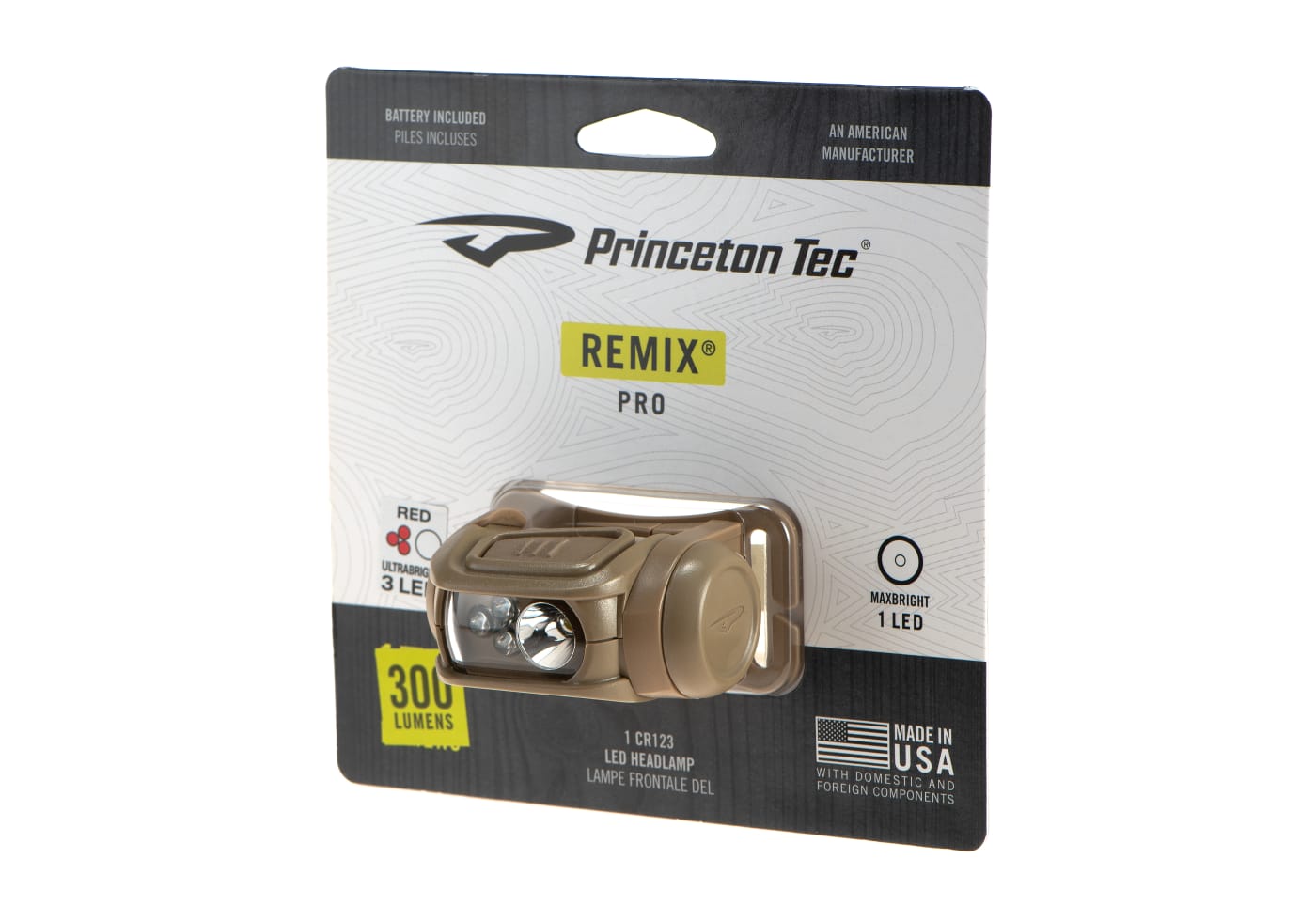 Princeton Tec Remix Pro RW