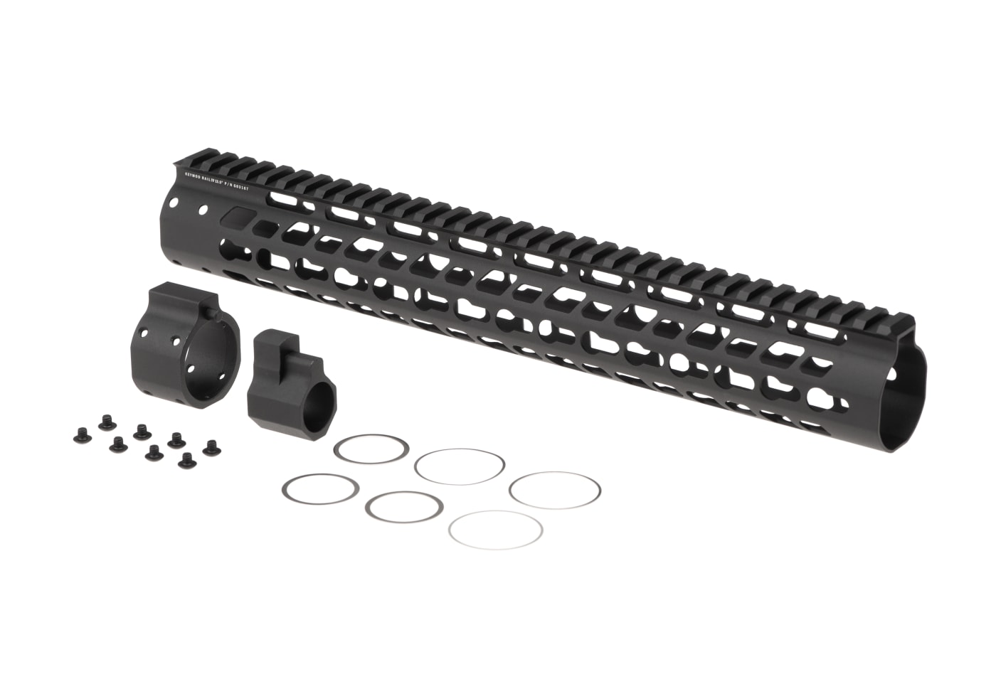 G&G Wildhog Keymod Handguard IV 13.5 Inch