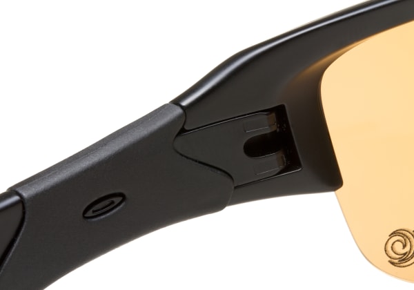 Oakley SI Flak Jacket Persimmon