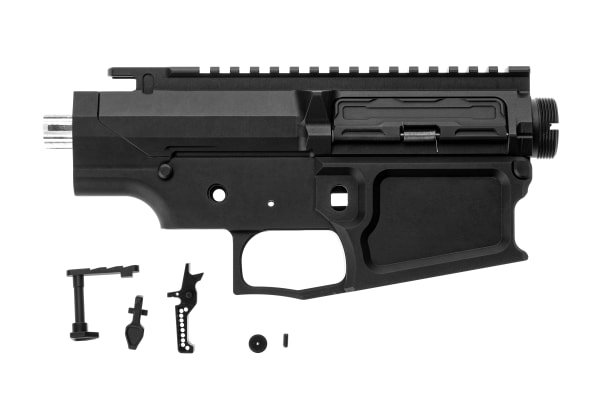 Mancraft CNC SR-25 Body