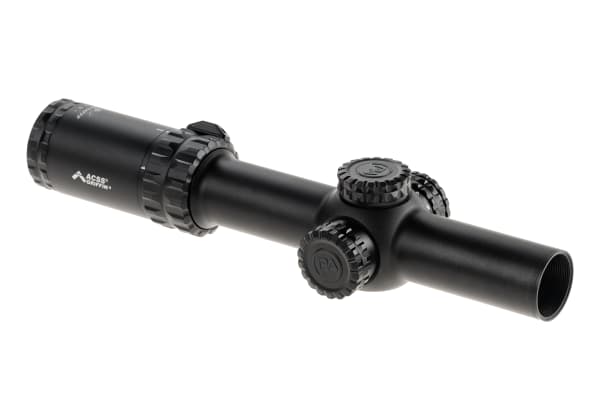 Primary Arms Slx 1-8X24 FFP ACSS Griffin X MIL