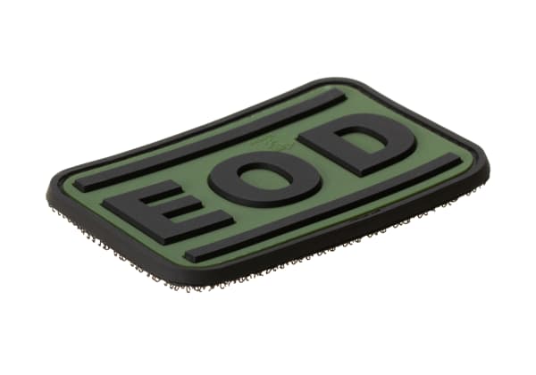JTG EOD Rubber Patch