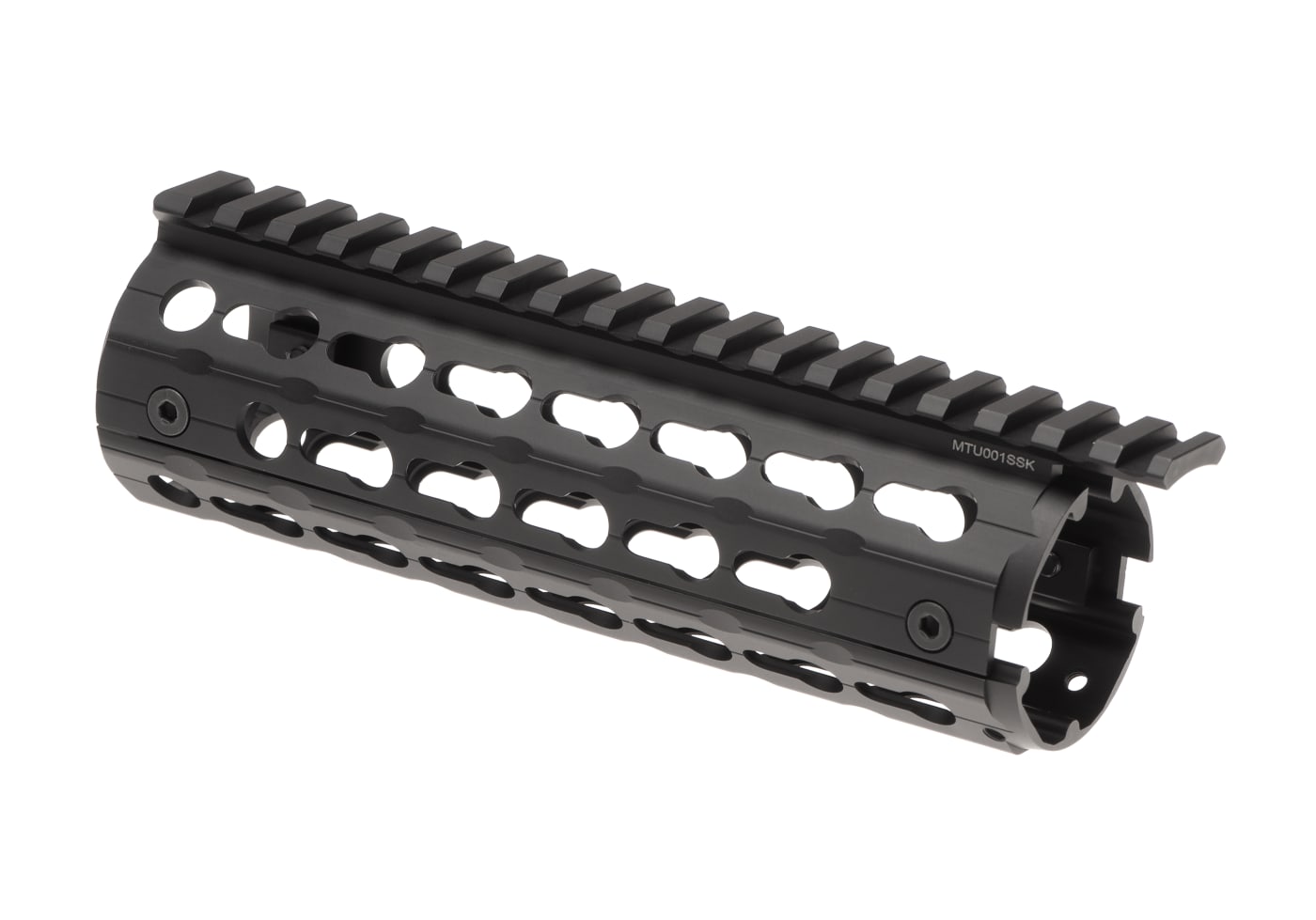 Leapers AR-15 7.2 Inch Super Slim Drop In Handguard Keymod