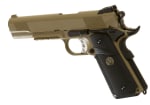 WE M1911 MEU Tactical Full Metal GBB