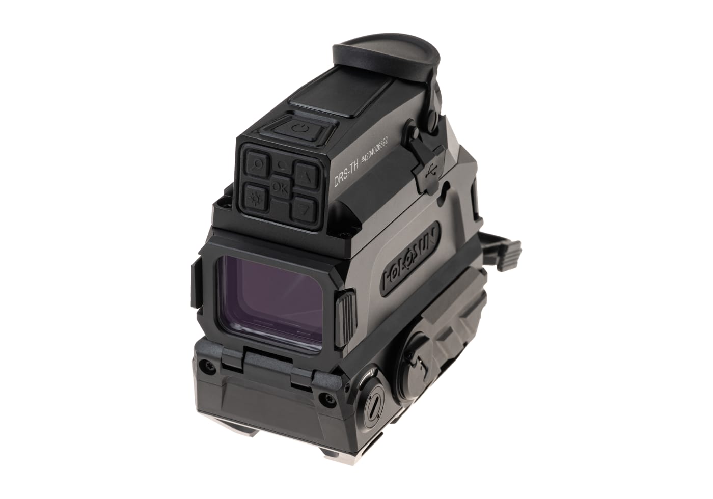 Holosun Thermal Red Dot Sight