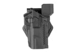Amomax Paddle Holster for WE / KJW / TM Hi-Capa - Red Dot Compatible