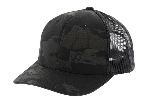 Mechanix Wear United We Work Snapback Hat