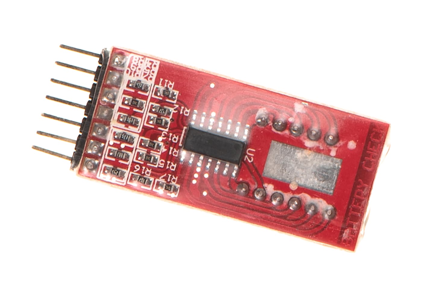 VB Power Simple Voltage Display 1-6S Lipo Voltage Meter
