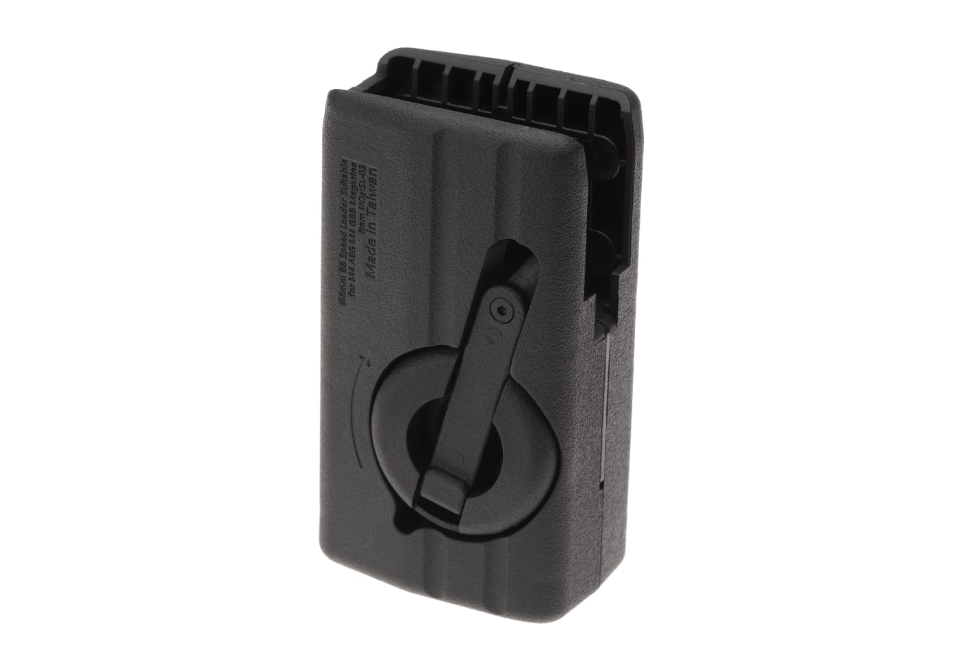 Ares Rotational Speed Loader