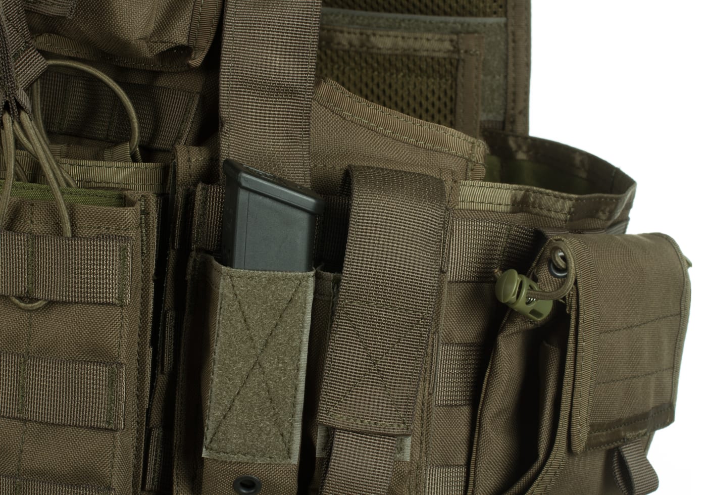 Invader Gear Mod Carrier Combo