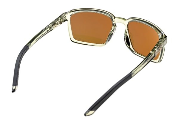 Wiley X WX Alfa Captivate Polarized Bronze Mirror