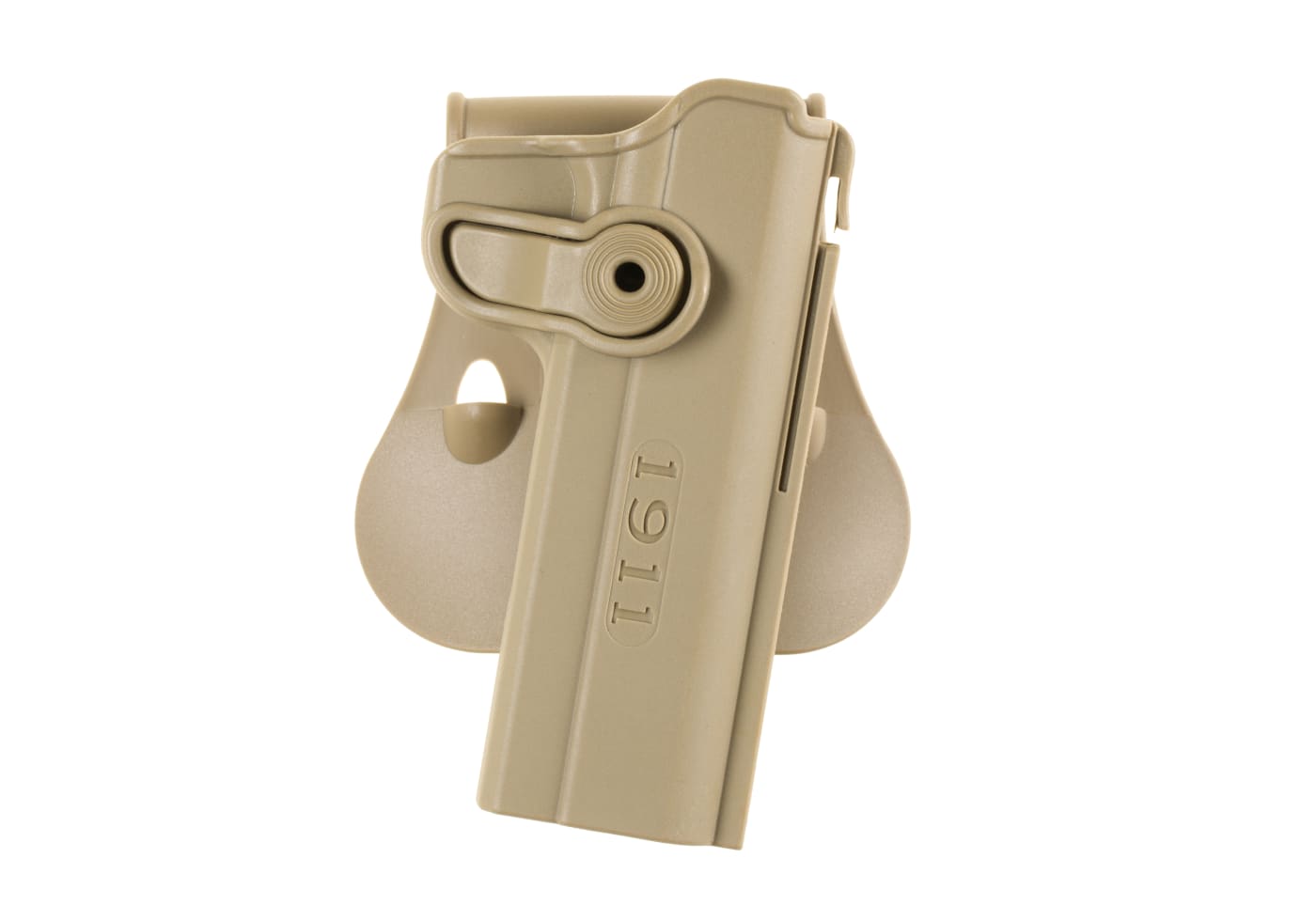 IMI Defense Roto Paddle Holster für M1911