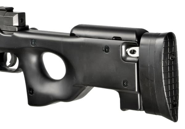 Well L96 Sniper Rifle Upgraded