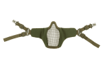 Pirate Arms Mk.II Steel Half Face Mask FAST Version