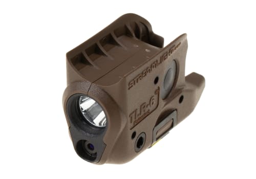 Streamlight TLR-6 for Glock G42 / 43