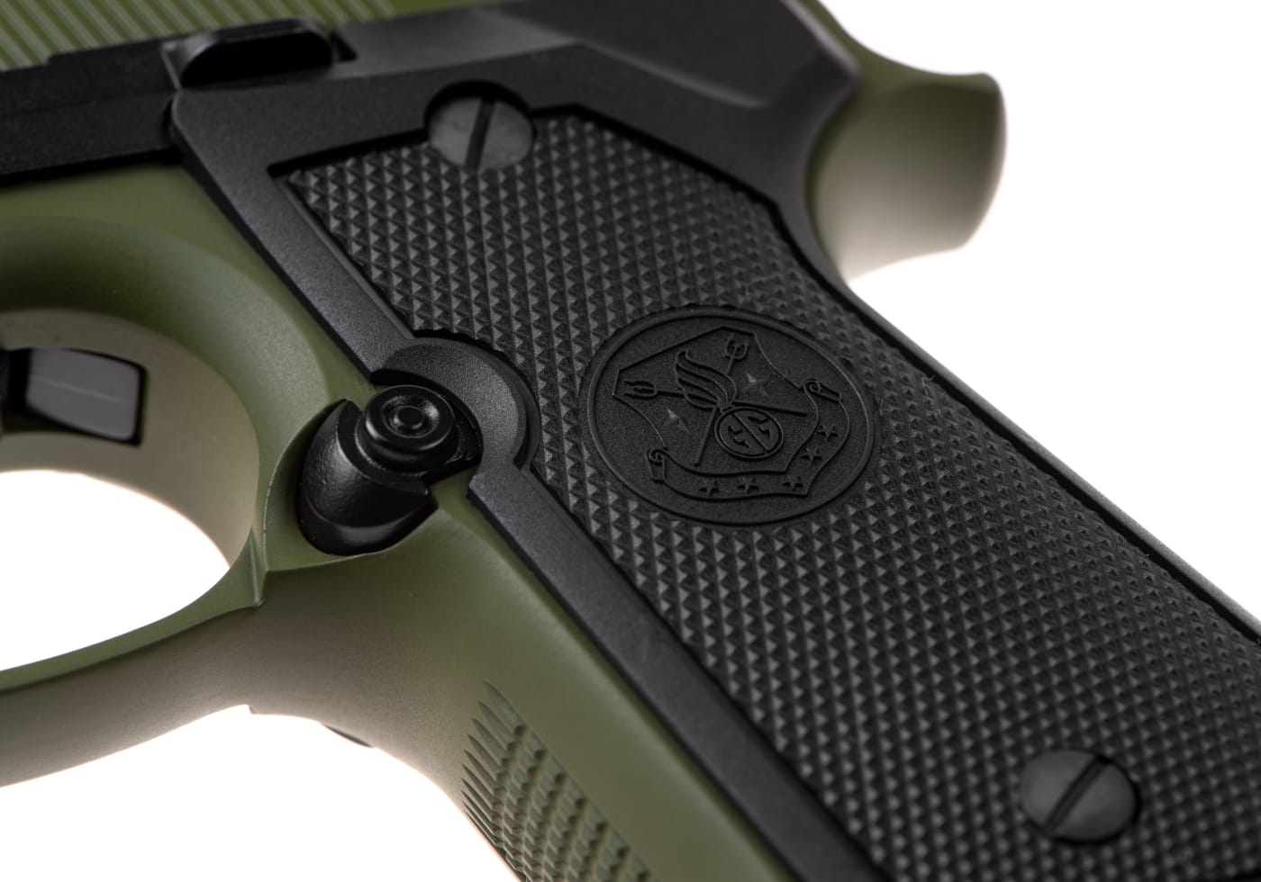 G&G GPM92 MS Metal Version Co2