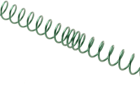 Prometheus MS120 Non-Linear Spring