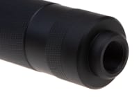 Metal 195mm C Type Silencer