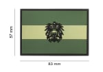 JTG Austria Rubber Patch