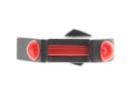 LPA Glock 17 / 19 Fiber Optic Front Sight