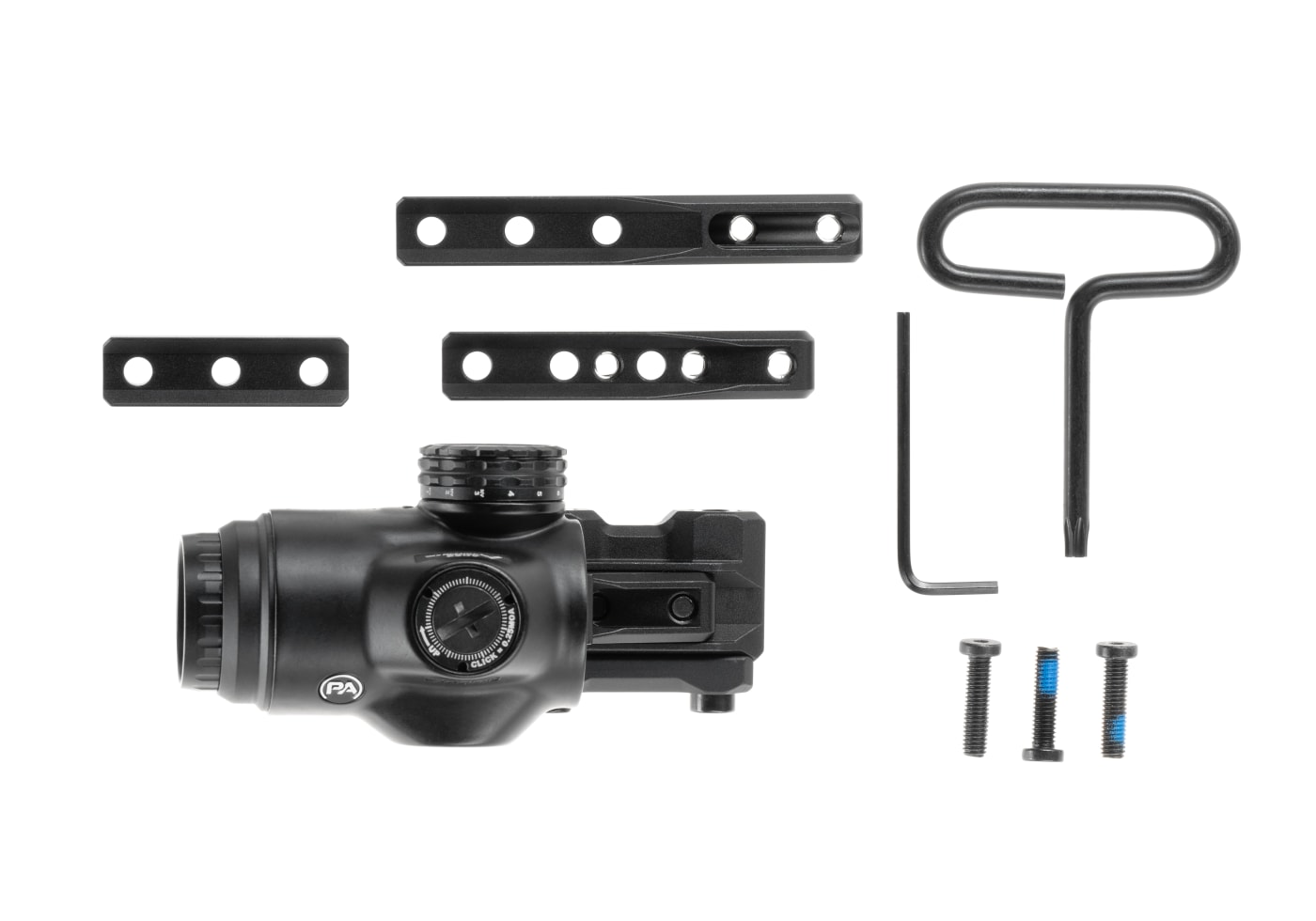 Primary Arms SLx 3X MicroPrism Red ACSS Griffin X MIL Reticle