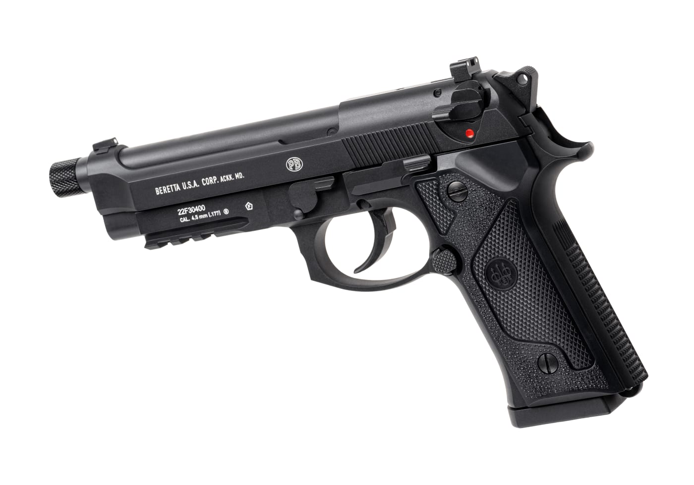 Beretta M9 A3 Blowback Full Metal Co2