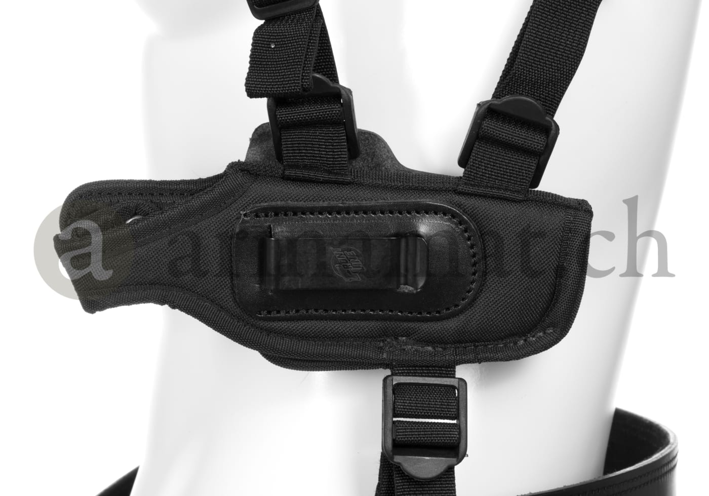 Frontline Fast-Draw Shoulder Holster für Glock 17 (2024) - Armamat.ch