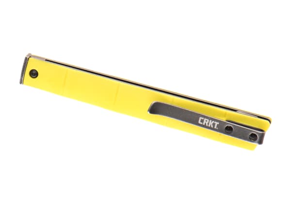 CRKT CEO BAMBOO Folder