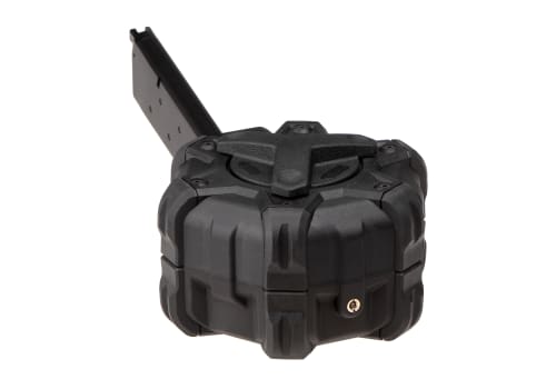 AW Custom Drum Mag NE-Series / 1911 GBB 350rds