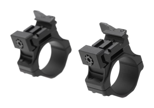 Leapers Accu-Sync QR 30mm Low Profile Rings