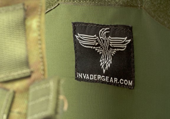 Invader Gear 6094A-RS Plate Carrier