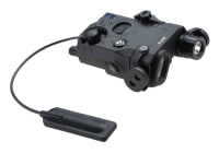 WADSN LA-5C UHP PEQ-15 Red Laser + IR Laser/IR LED