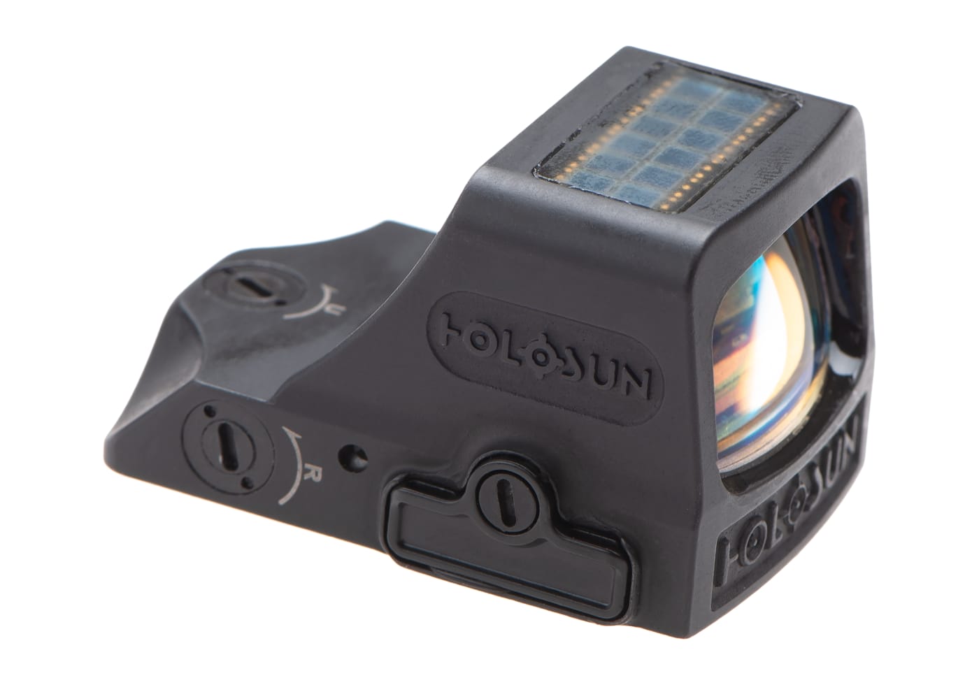 Holosun HE508T-GR X2 Elite Solar Green Circle Dot Sight