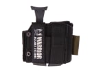 Warrior Universal Pistol Holster Left Handed