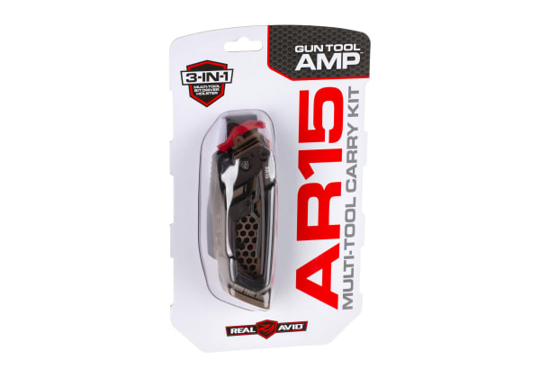 Real Avid Gun Tool AMP AR-15