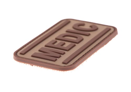 JTG Medic Rubber Patch