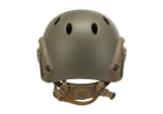 FMA FAST Helmet PJ Carbon Fiber Version
