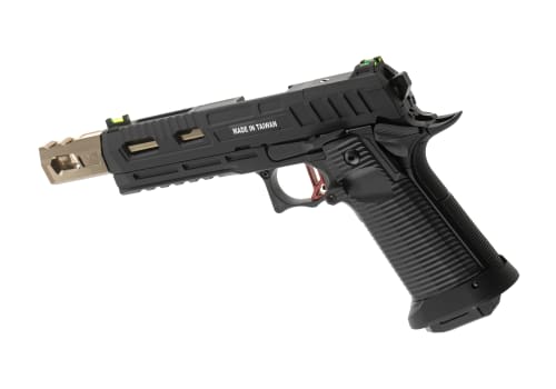 KJ Works KP-19 Full Metal GBB Pistol
