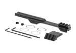 Sightmark Wraith Mini Long Mount with Accessory Rails