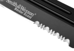 Smith & Wesson Border Guard SWBG2TS Serrated Tanto Folder