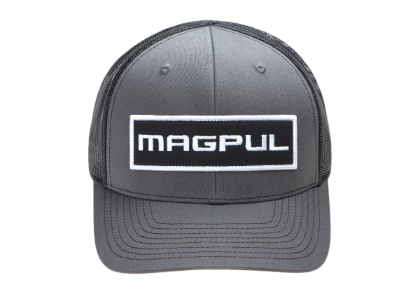 Magpul Wordmark Patch Trucker