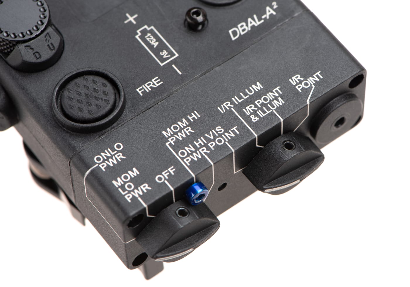 WADSN DBAL-A2 Illuminator / Laser Module Blue