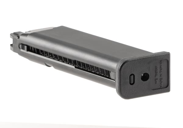 WE Magazin WE17 / WE18C GBB 24rds