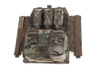 Warrior Assaulters Back Panel Frag